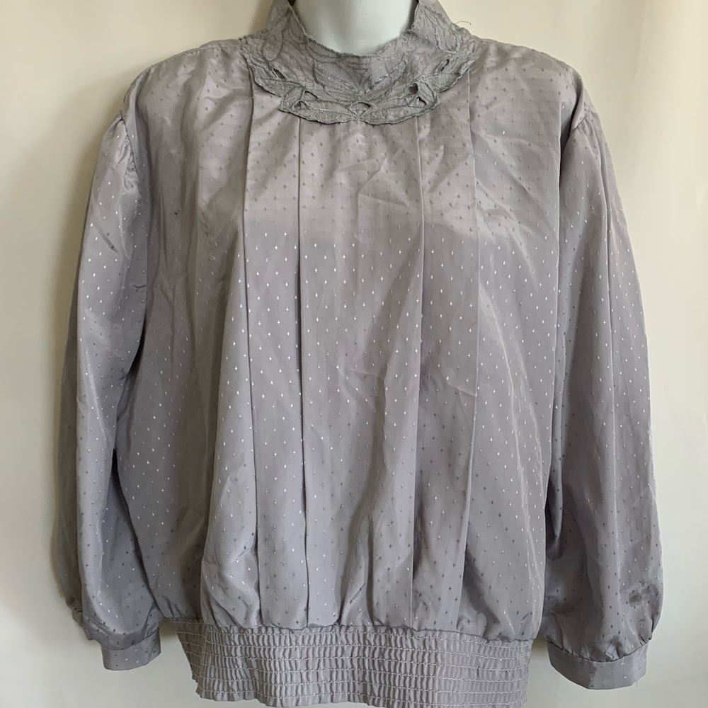 ⚡️3 for $20 XL dress blouse